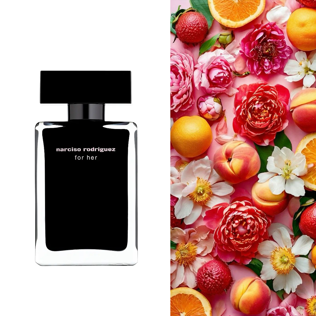 Narciso Rodriguez for Her (тип Narciso Rodriguez) Ароматична олія