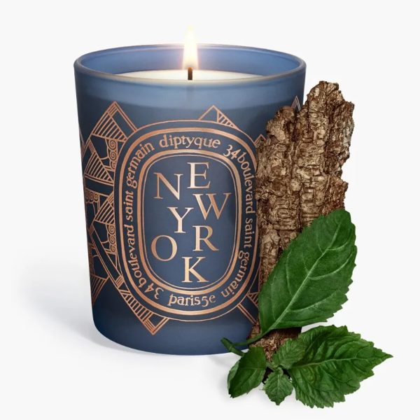 New York (тип Diptyque) Ароматична олія