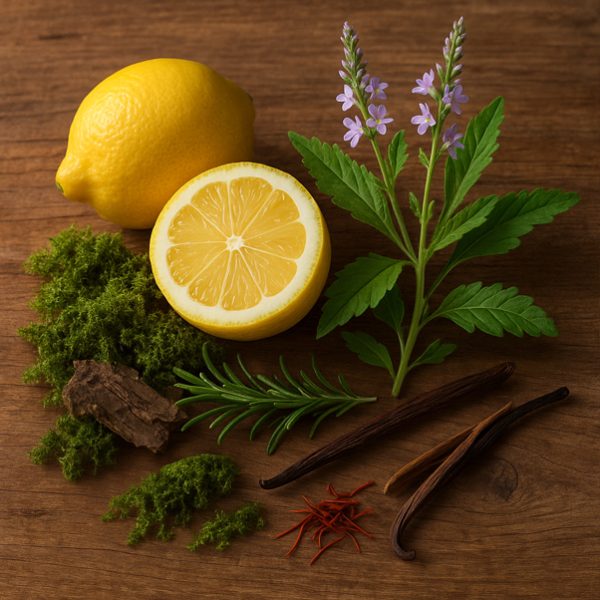 Oakmoss & Wild Verbena Ароматична олія