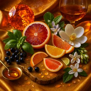 Orange Sapphire (тип Bath & Body Works) Ароматична олія