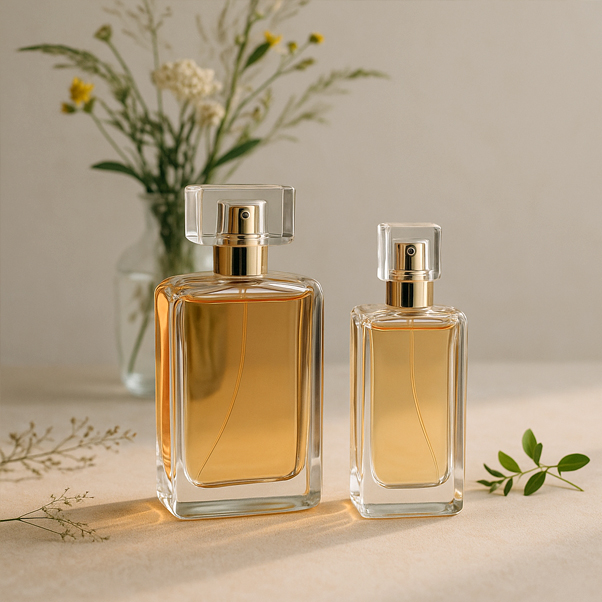 Parfum base