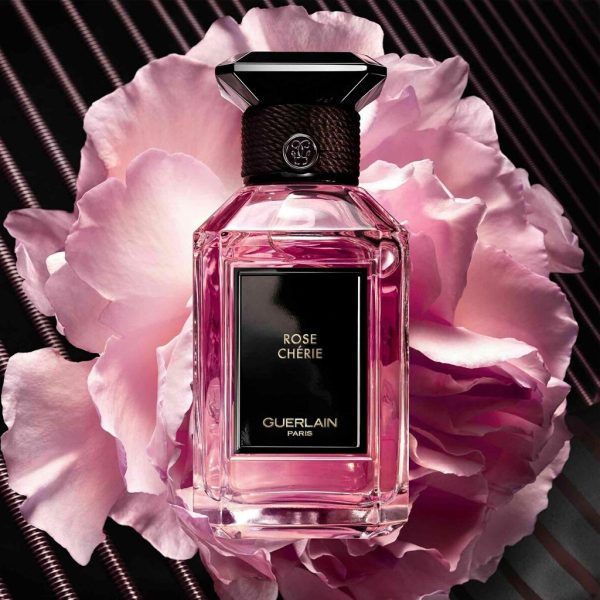 Rose Cherie (тип Guerlain) Ароматична олія