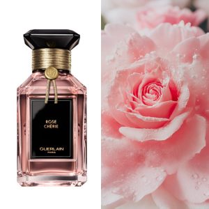 Rose Cherie (тип Guerlain) Ароматична олія