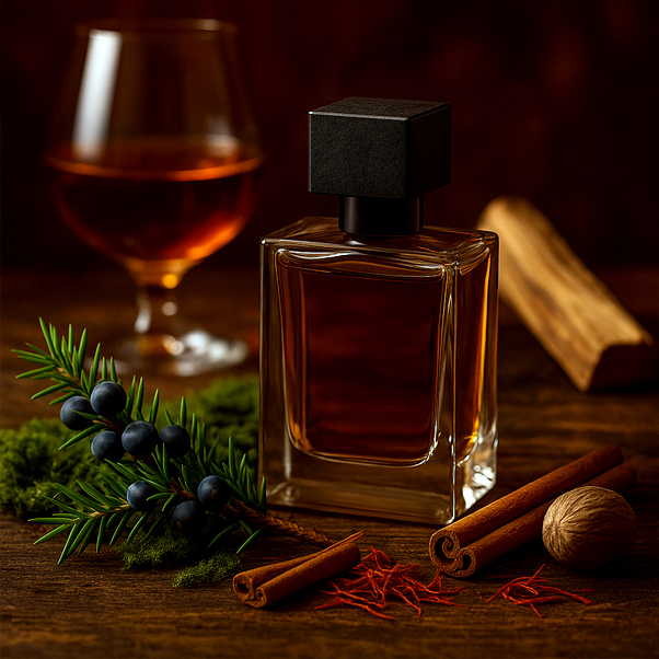 Your Name's An Adverb EO и FO Blend Ароматична олія