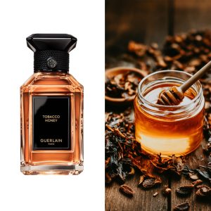 Tobacco Honey (тип Guerlain) Ароматична олія