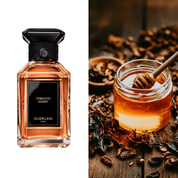 Tobacco Honey (тип Guerlain) Ароматична олія