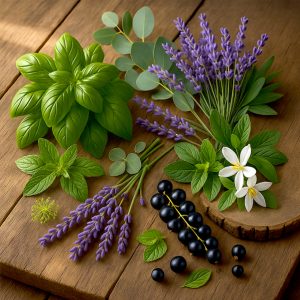 Tuscan Herb EO & FO Blend Ароматична олія