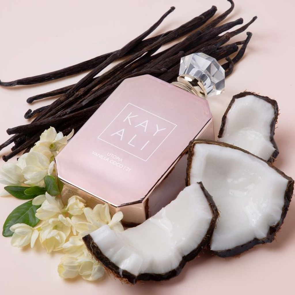 Utopia Vanilla Coco (тип Kayali) Ароматична олія