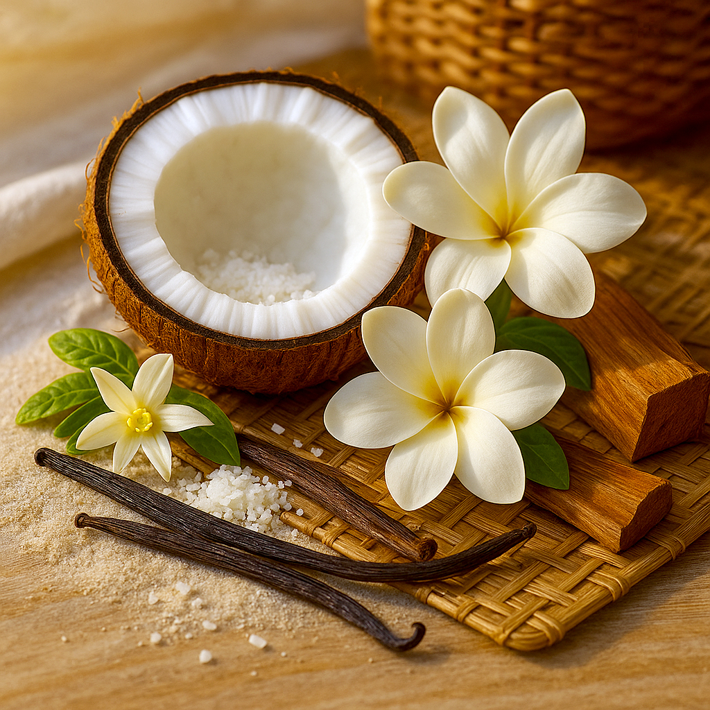 Utopia Vanilla Coco (тип Kayali) Ароматична олія