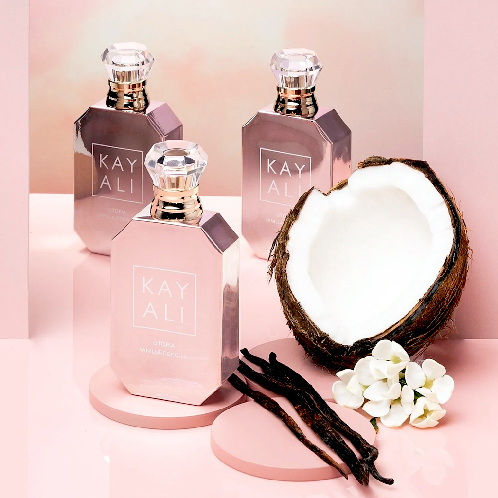 Utopia Vanilla Coco (тип Kayali) Ароматична олія