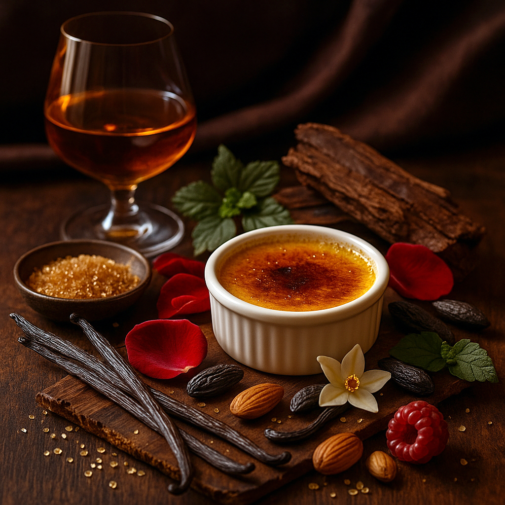 Vanilla Royale Sugared Patchouli (тип Kayali) Ароматична олія