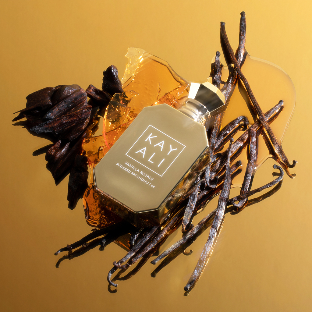 Vanilla Royale Sugared Patchouli (тип Kayali) Ароматична олія
