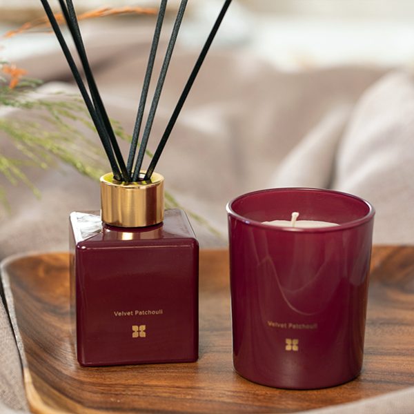 Velvet Patchouli EO и FO Blend Ароматична олія