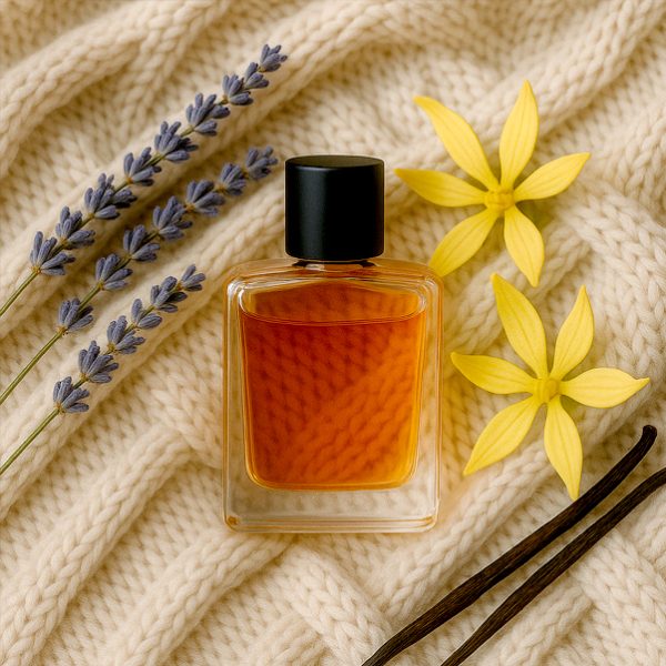 White Cashmere EO & FO Blend Ароматична олія