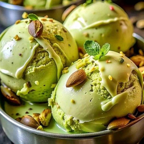 Yum Pistachio Gelato (тип Kayali) Ароматична олія