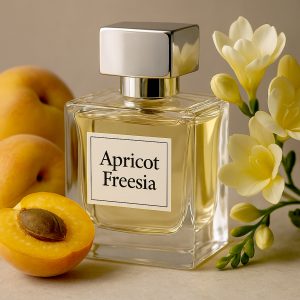 Apricot Freesia Ароматична олія