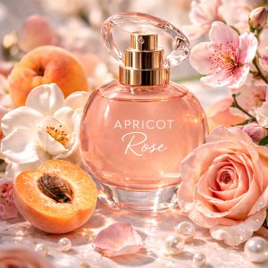 Apricot Rose FO & EO Blend (тип Yankee Candle) Ароматична олія