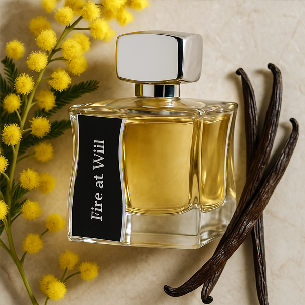 Fire At Will (тип Joloy Paris) Ароматична олія