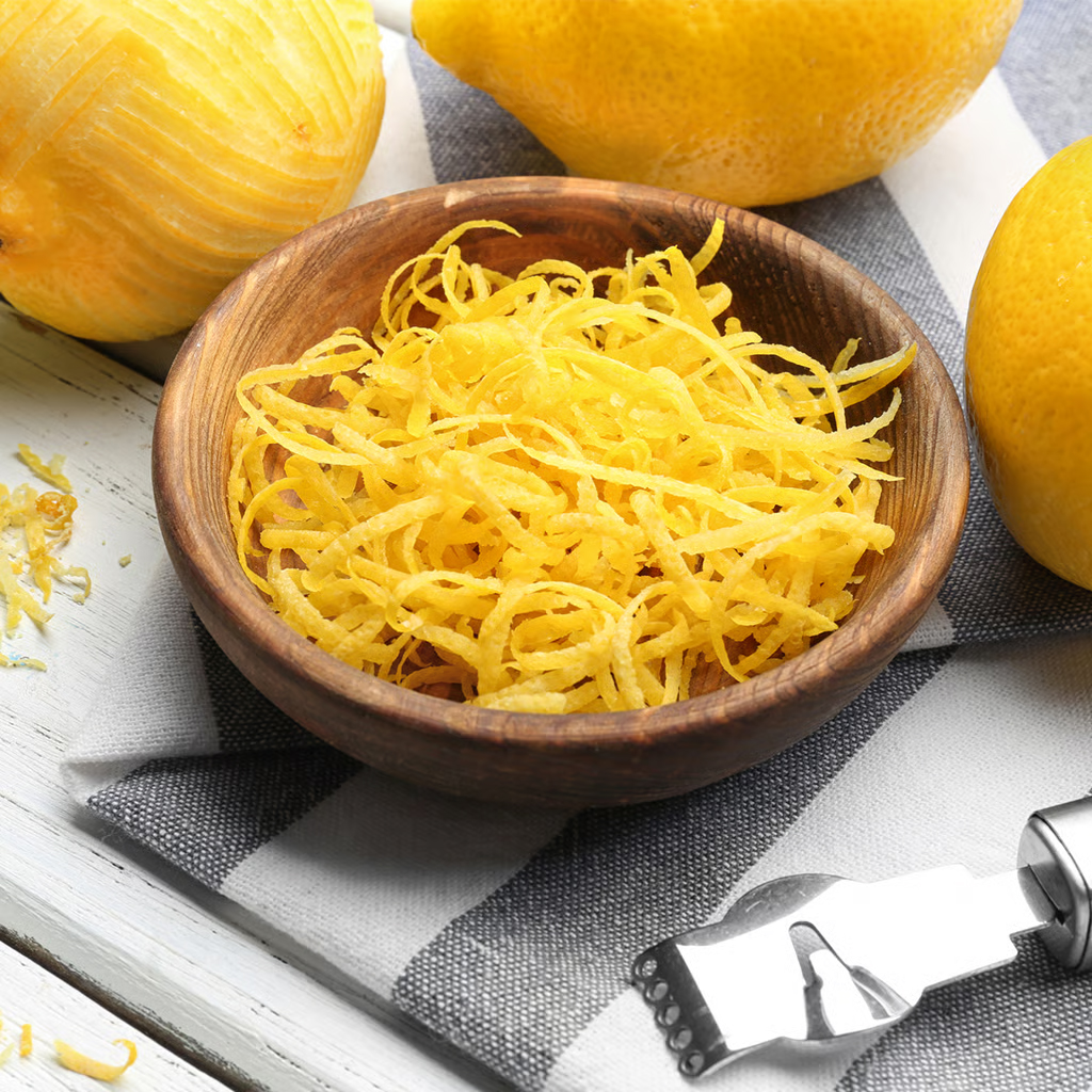 Freshly Zested Lemon Ароматична олія