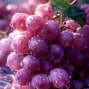 Galactic Grape Ароматична олія