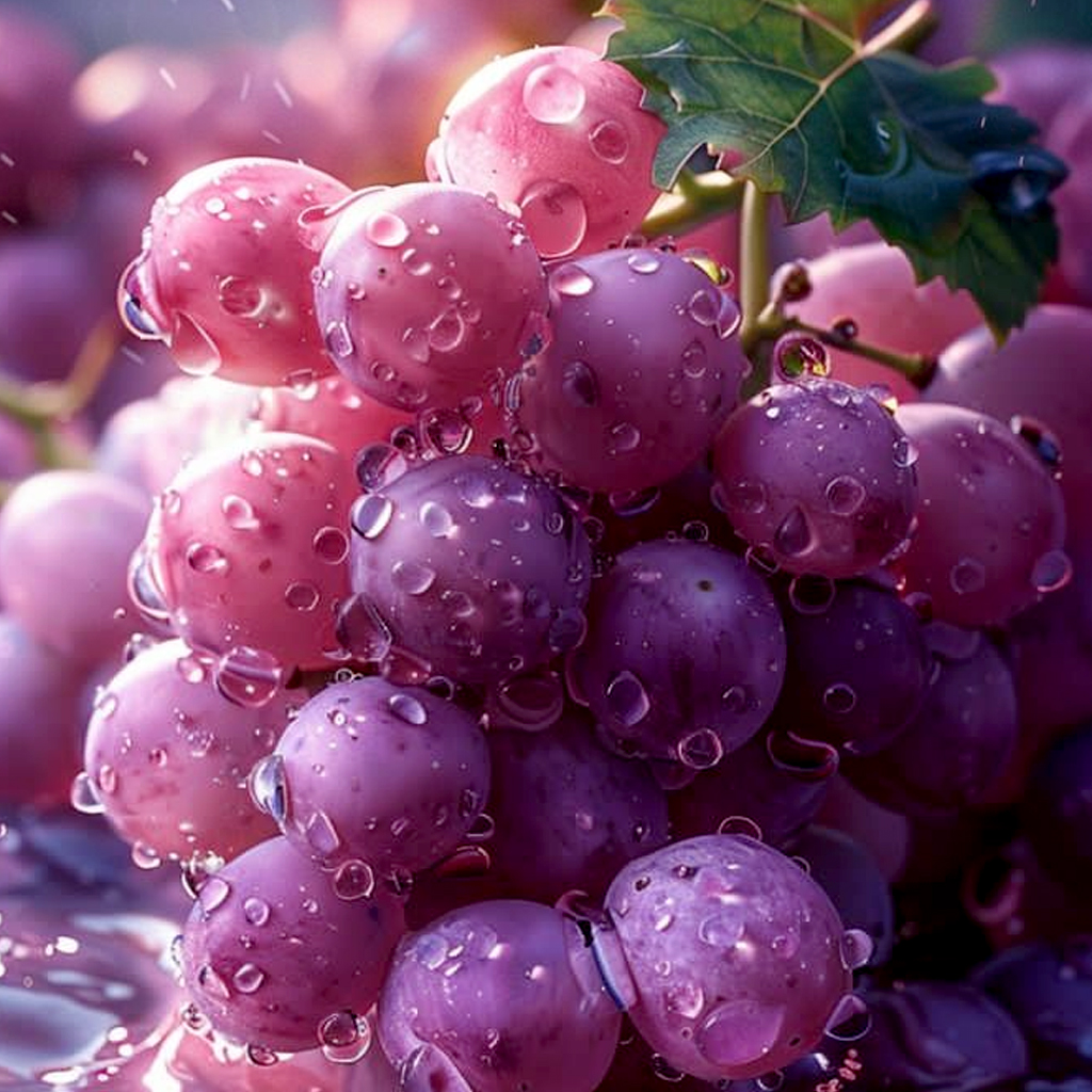 Galactic Grape Ароматична олія