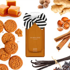 Ginger Biscuit (тип Jo Malone) Ароматична олія