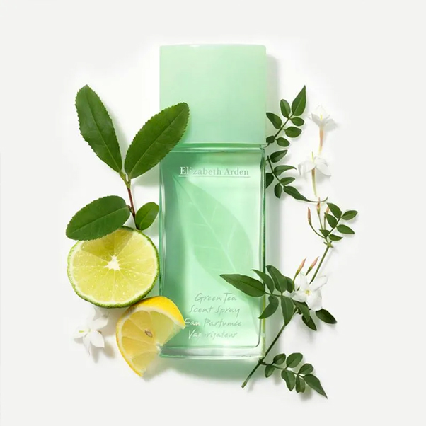 Green Tea (тип Elizabeth Arden) Ароматична олія