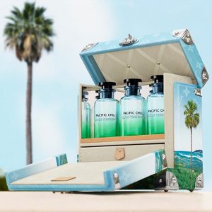 Pacific Chill (тип Louis Vuitton) Ароматична олія