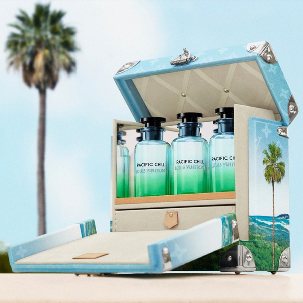 Pacific Chill (тип Louis Vuitton) Ароматична олія
