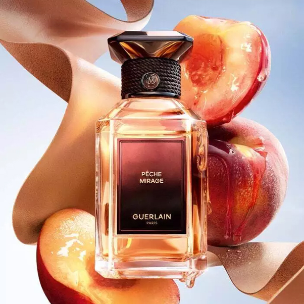 Pêche Mirage (тип Guerlain) Ароматична олія
