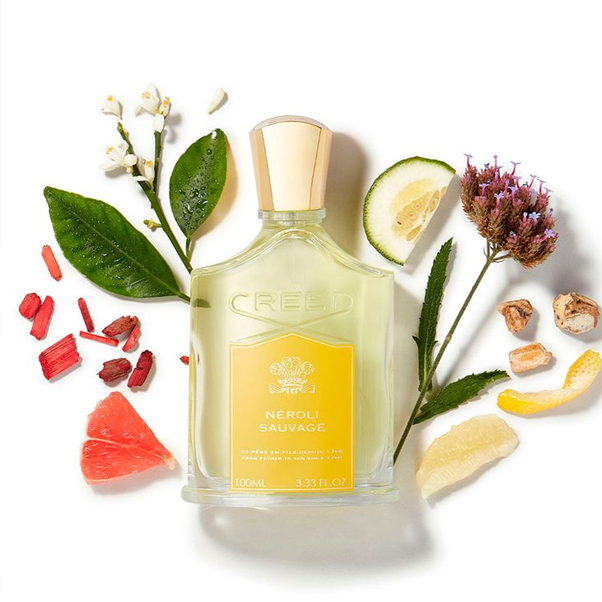Sauvage Neroli EO & FO Blend (тип Creed) Ароматична олія