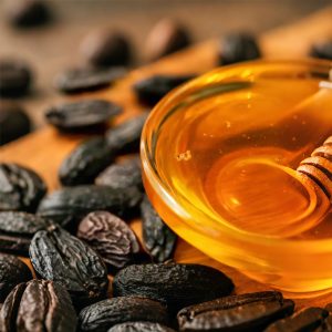 Spiced Honey and Tonka FO & EO Blend Ароматична олія
