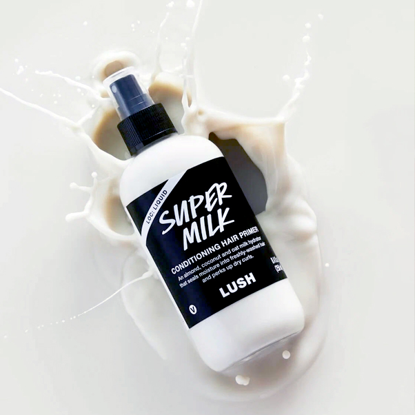 Super Milk (тип Lush) Ароматична олія