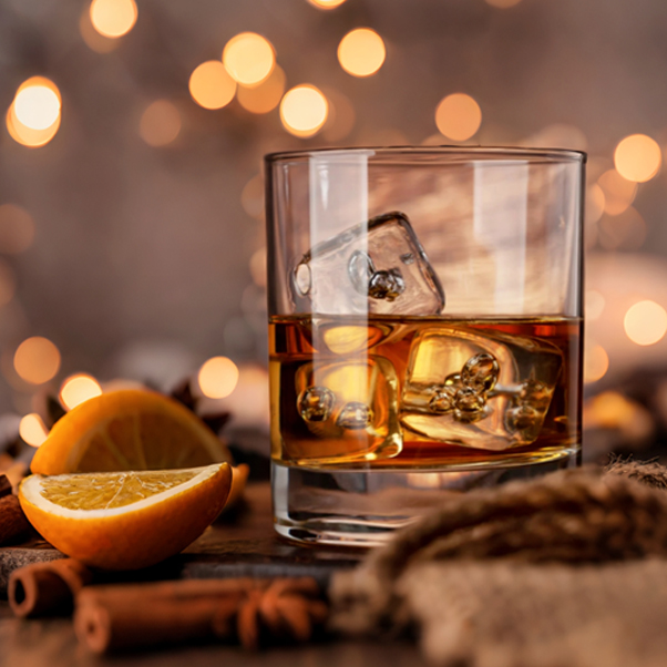 Whiskey & Oak EO & FO Blend Ароматична олія