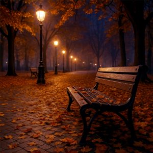 Autumn Night EO & FO Blend (тип White Barn) Ароматична олія