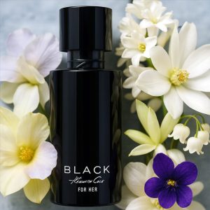 Black (for women) EO и FO Blend (тип Kenneth Cole) Ароматична олія