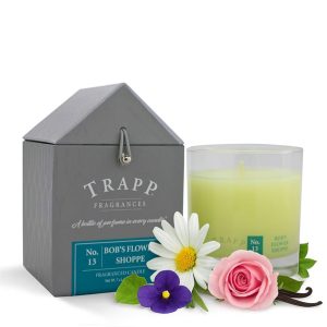 Bob's Flower Shoppe (тип TRAPP) Ароматична олія