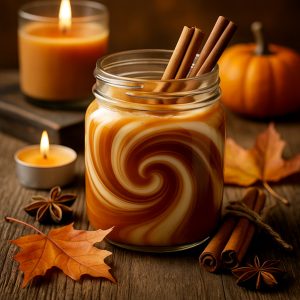 Caramel Pumpkin Swirl (тип Bath & Body Works)