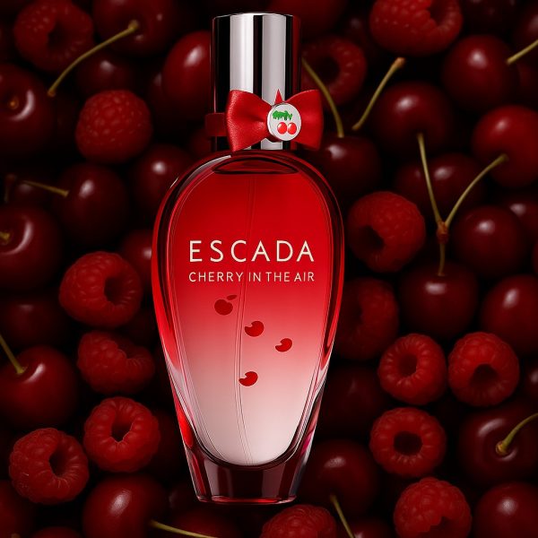 Cherry in the Air (тип Escada) Ароматична олія