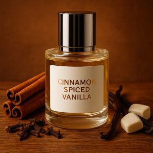 Cinnamon Spiced Vanilla (тип Bath & Body Works) Ароматична олія