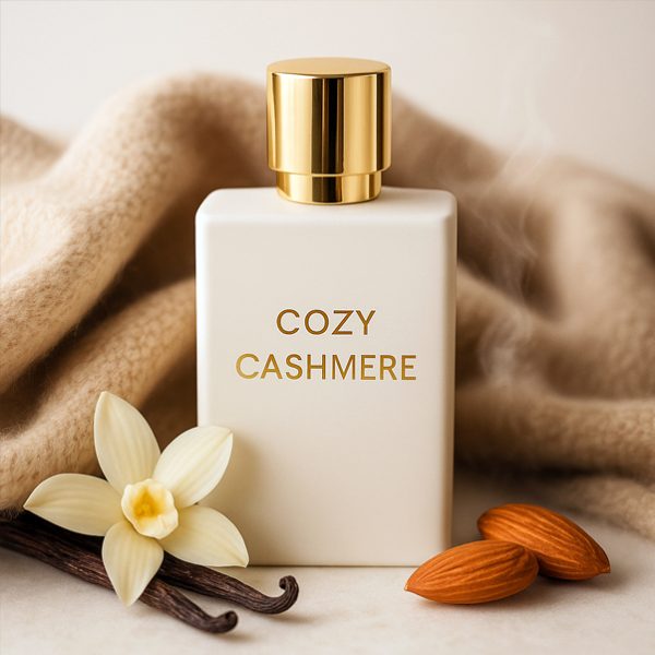 Cozy Cashmere EO & FO Blend Ароматична олія