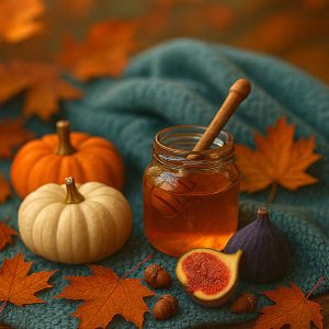 Cozy Velvet Autumn