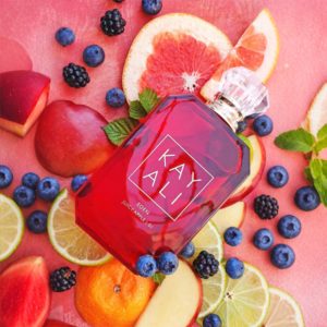 Eden Juicy Apple EO и FO Blend (тип Kayali) Ароматична олія