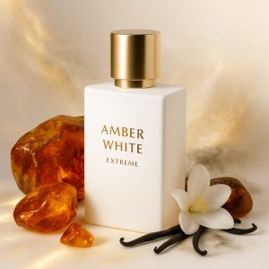 Extreme Amber White Ароматична олія