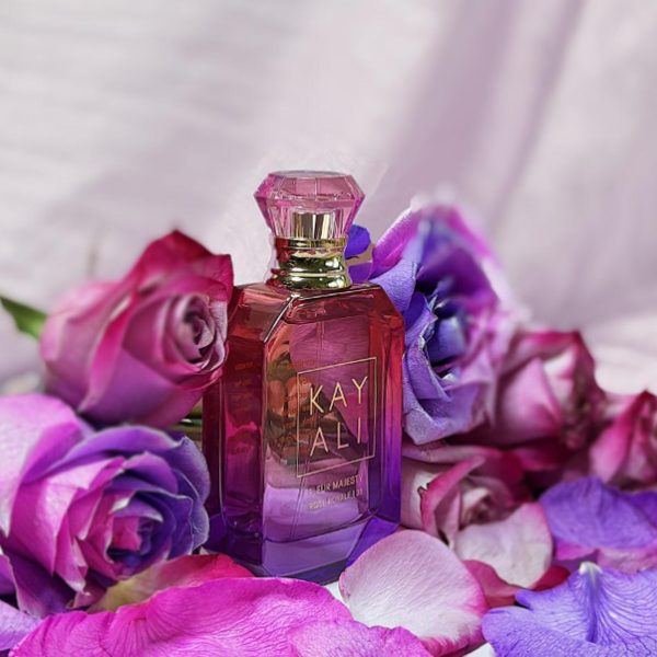 Fleur Majesty Rose EO и FO Blend (тип Kayali) Ароматична олія