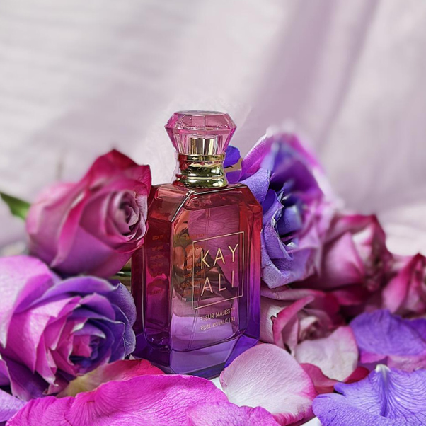 Fleur Majesty Rose EO и FO Blend (тип Kayali) Ароматична олія