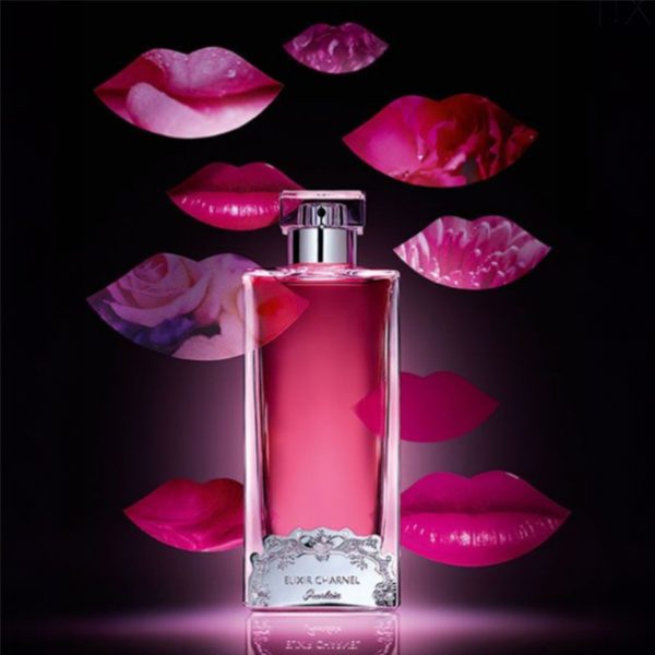 French Kiss (тип Guerlain) Ароматична олія