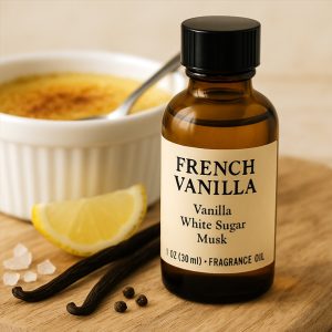 French Vanilla Ароматична олія