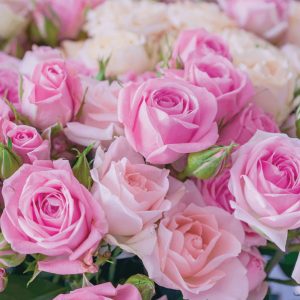 Fresh Cut Roses EO и FO Blend (тип Yankee Candle) Ароматична олія
