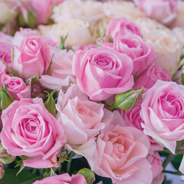 Fresh Cut Roses EO и FO Blend (тип Yankee Candle) Ароматична олія